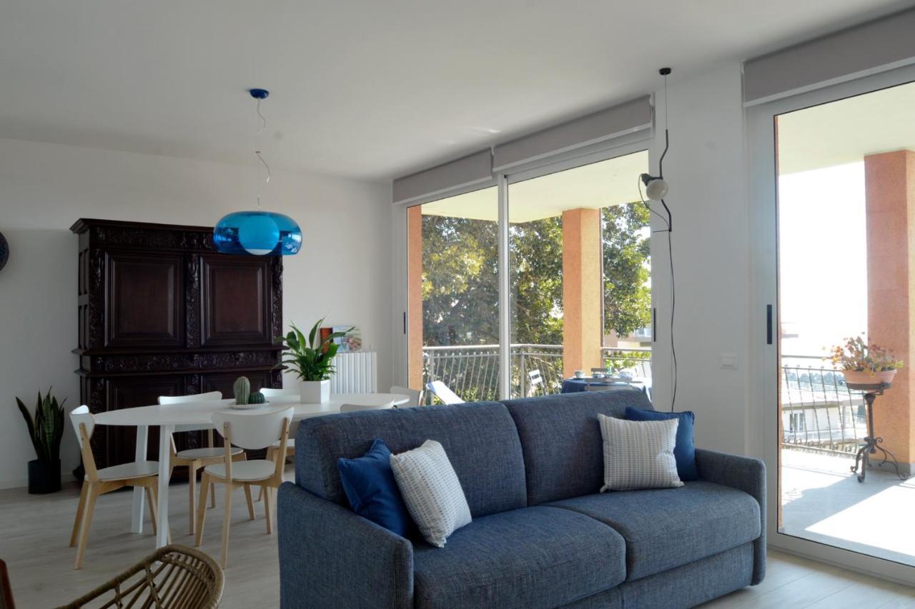 Casa Fiorenza Parcheggio Privato Σαν Ρέμο Εξωτερικό φωτογραφία