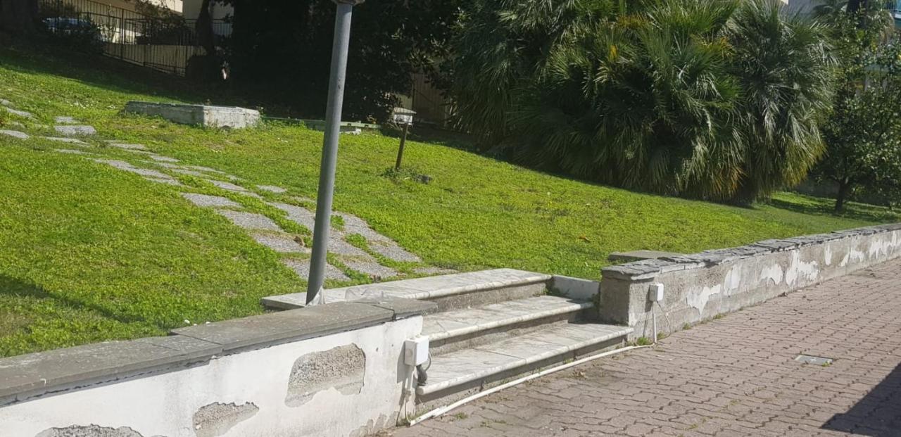 Casa Fiorenza Parcheggio Privato Σαν Ρέμο Εξωτερικό φωτογραφία