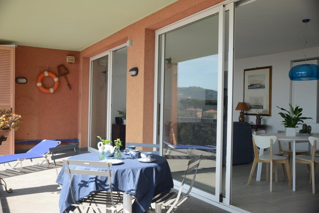 Casa Fiorenza Parcheggio Privato Σαν Ρέμο Εξωτερικό φωτογραφία