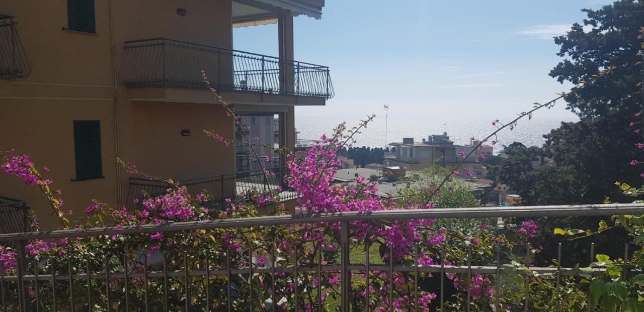 Casa Fiorenza Parcheggio Privato Σαν Ρέμο Εξωτερικό φωτογραφία