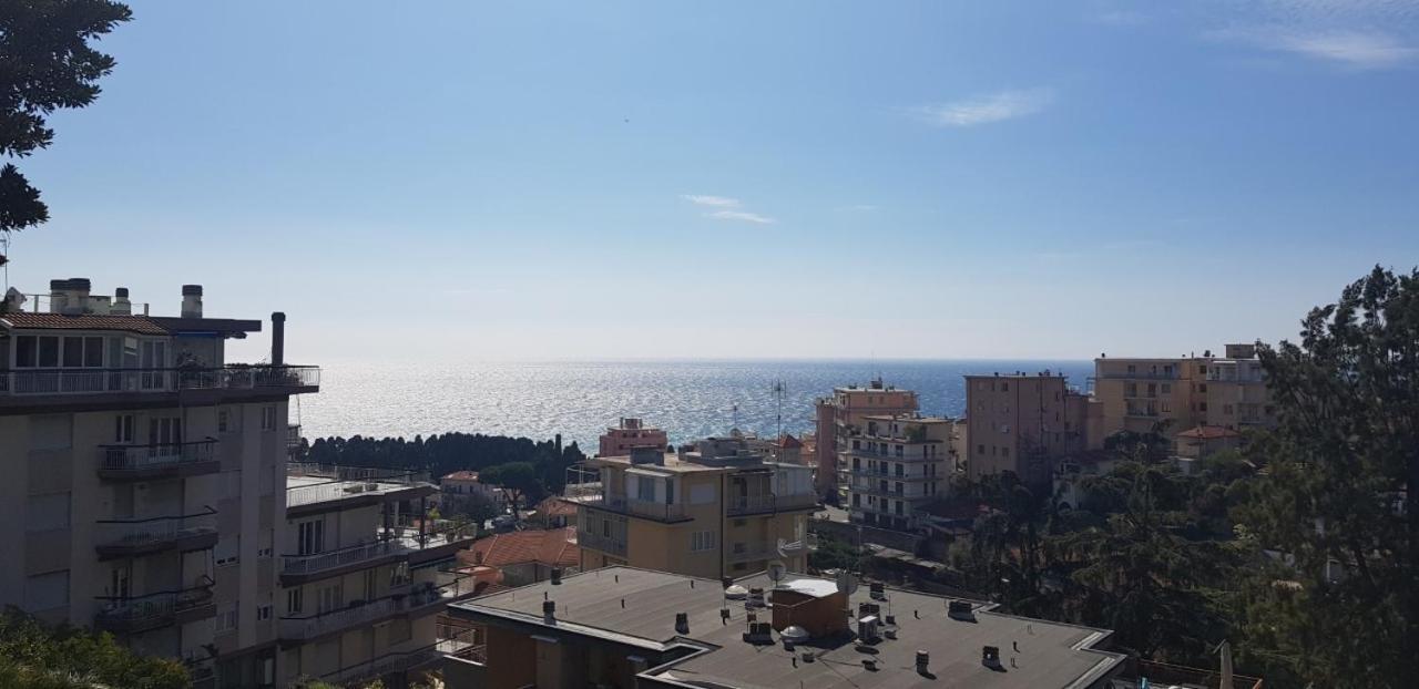 Casa Fiorenza Parcheggio Privato Σαν Ρέμο Εξωτερικό φωτογραφία