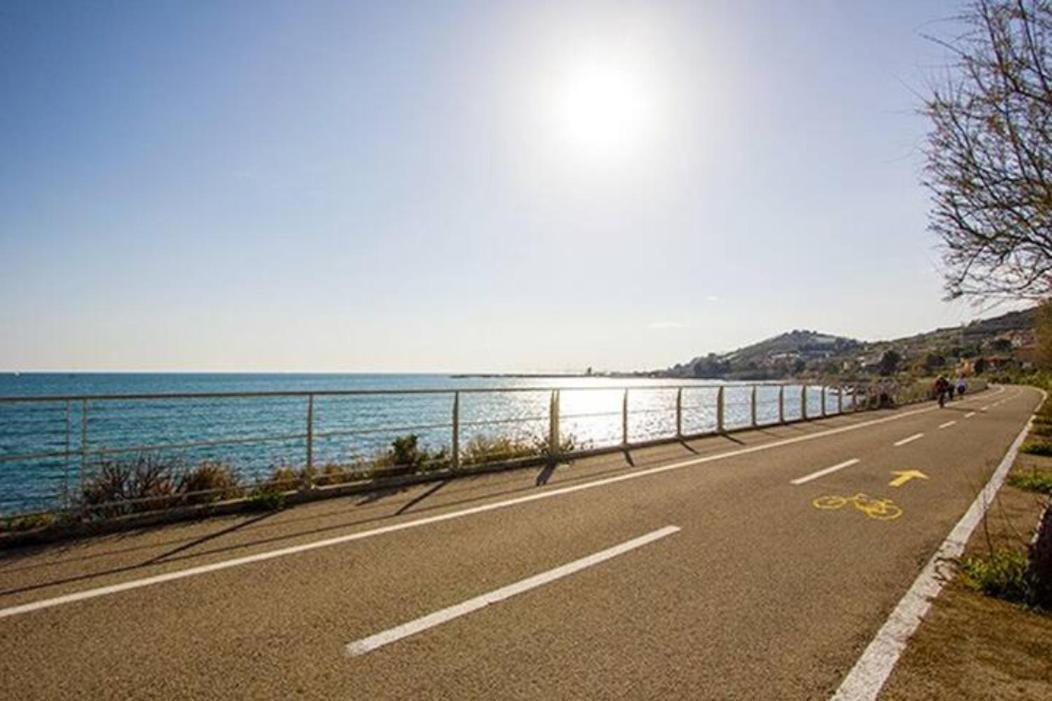 Casa Fiorenza Parcheggio Privato Σαν Ρέμο Εξωτερικό φωτογραφία