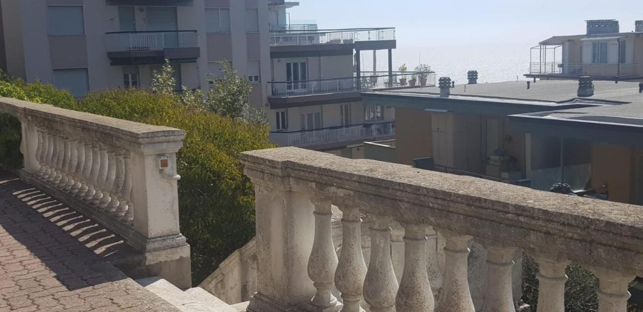 Casa Fiorenza Parcheggio Privato Σαν Ρέμο Εξωτερικό φωτογραφία