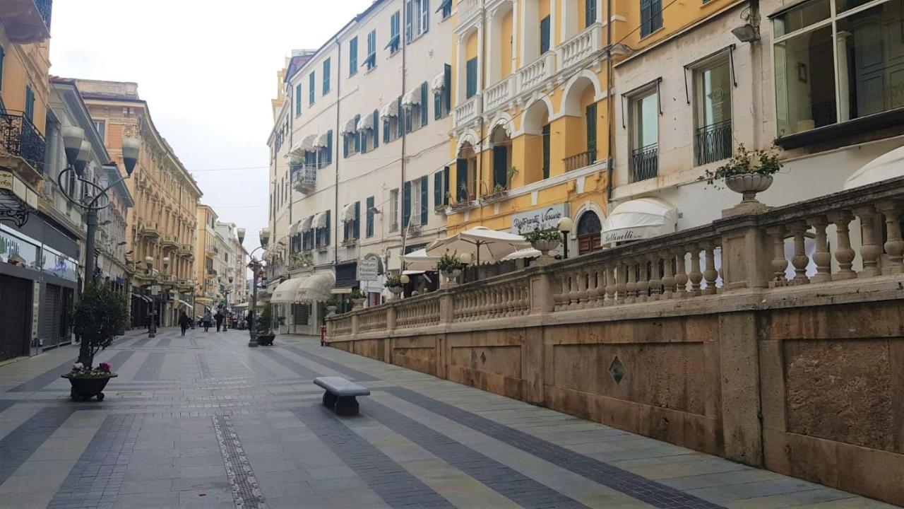 Casa Fiorenza Parcheggio Privato Σαν Ρέμο Εξωτερικό φωτογραφία