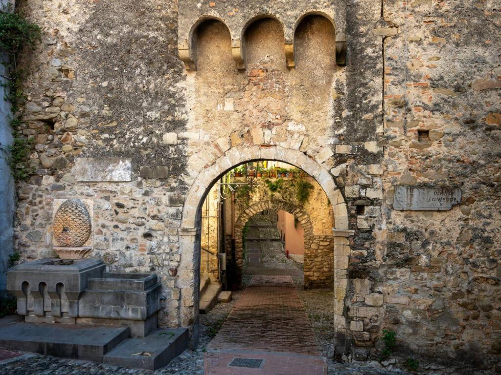 Casa Fiorenza Parcheggio Privato Σαν Ρέμο Εξωτερικό φωτογραφία