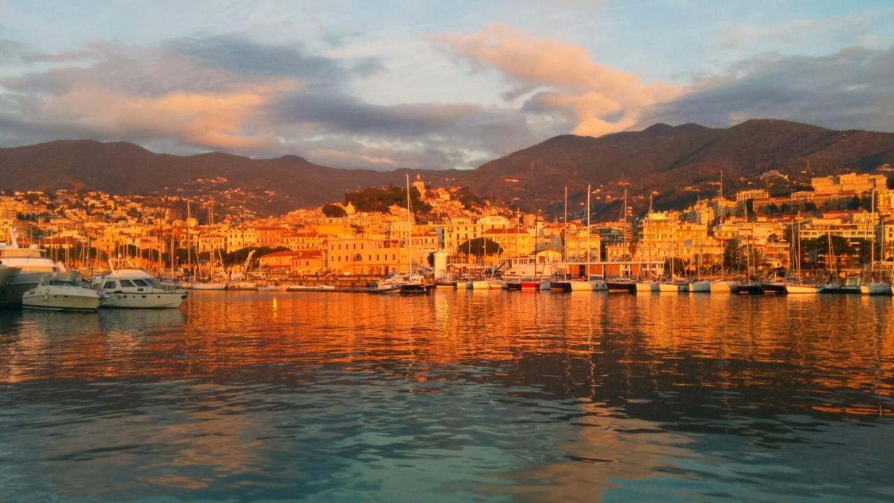 Casa Fiorenza Parcheggio Privato Σαν Ρέμο Εξωτερικό φωτογραφία
